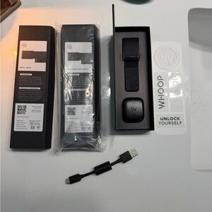 Whoop 4.0 Fitness Tracker